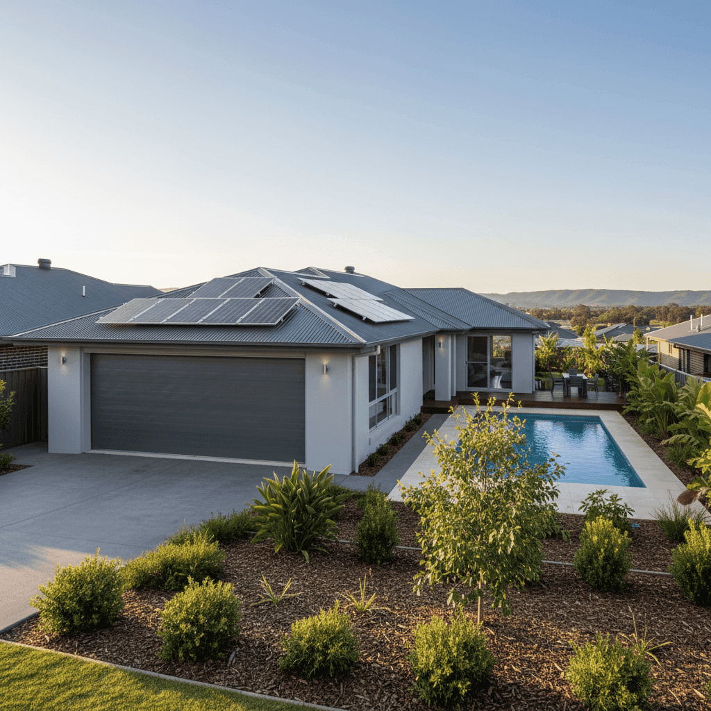 Home Insurance Cost for 3-Bedroom Free Standing Home in Calderwood NSW 2527