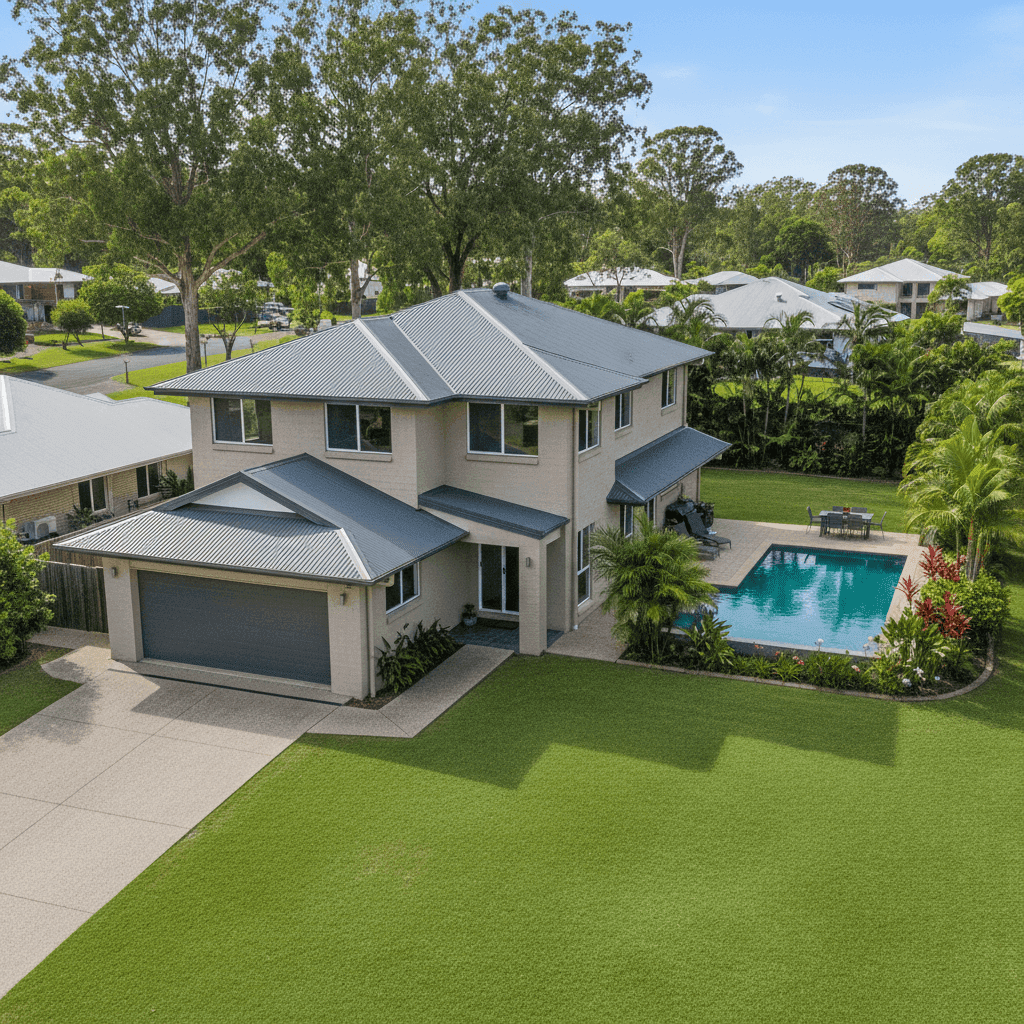 Home Insurance Cost for 5-Bedroom Free Standing Home in Redlynch QLD 4870