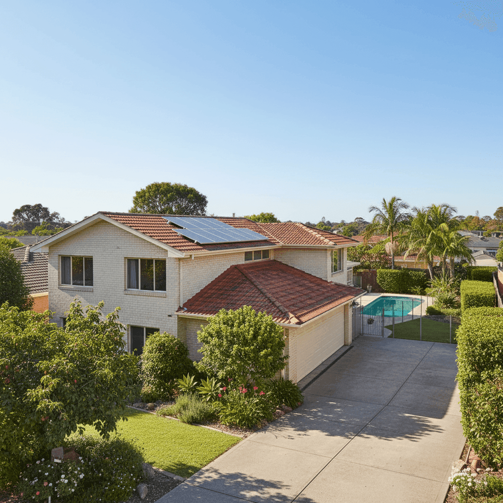Home Insurance Cost for 4-Bedroom Free Standing Home in Eastlakes NSW 2018