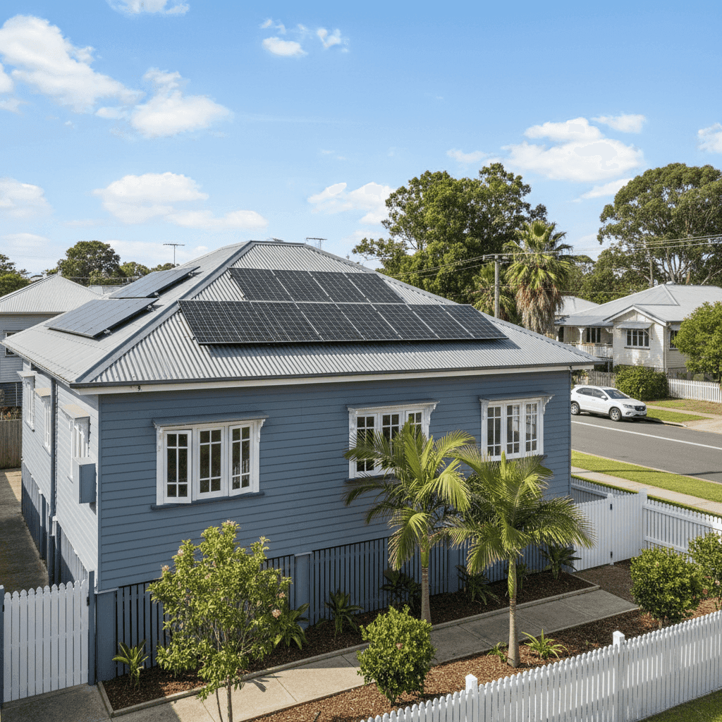 Home Insurance Cost for 5-Bedroom Free Standing Home in Moorooka QLD 4105