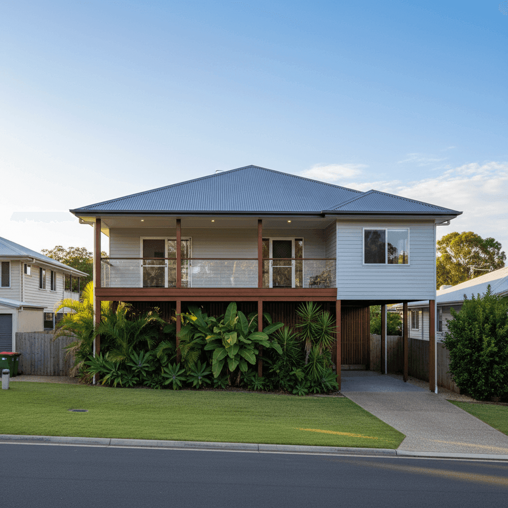 Home Insurance Cost for 4-Bedroom Free Standing Home in Gympie QLD 4570