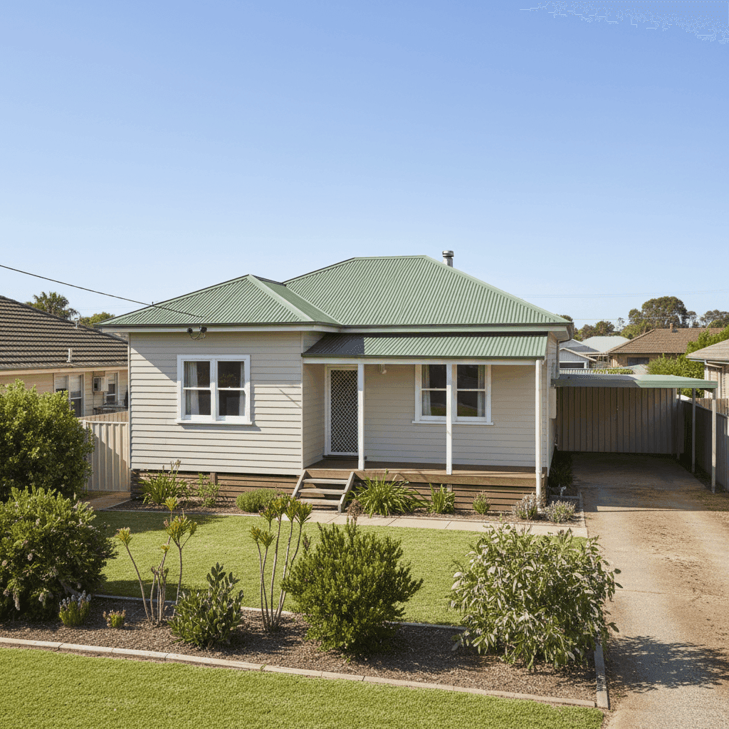 Home Insurance Cost for 4-Bedroom Free Standing Home in Stratford NSW 2422