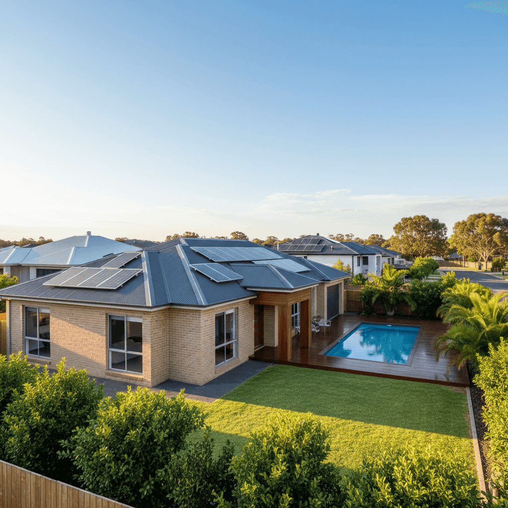 Home Insurance Cost for 4-Bedroom Free Standing Home in Baldivis WA 6171