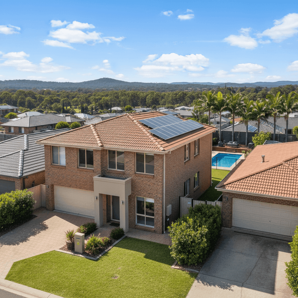 Home Insurance Cost for 4-Bedroom Semi Detached in Ambarvale NSW 2560