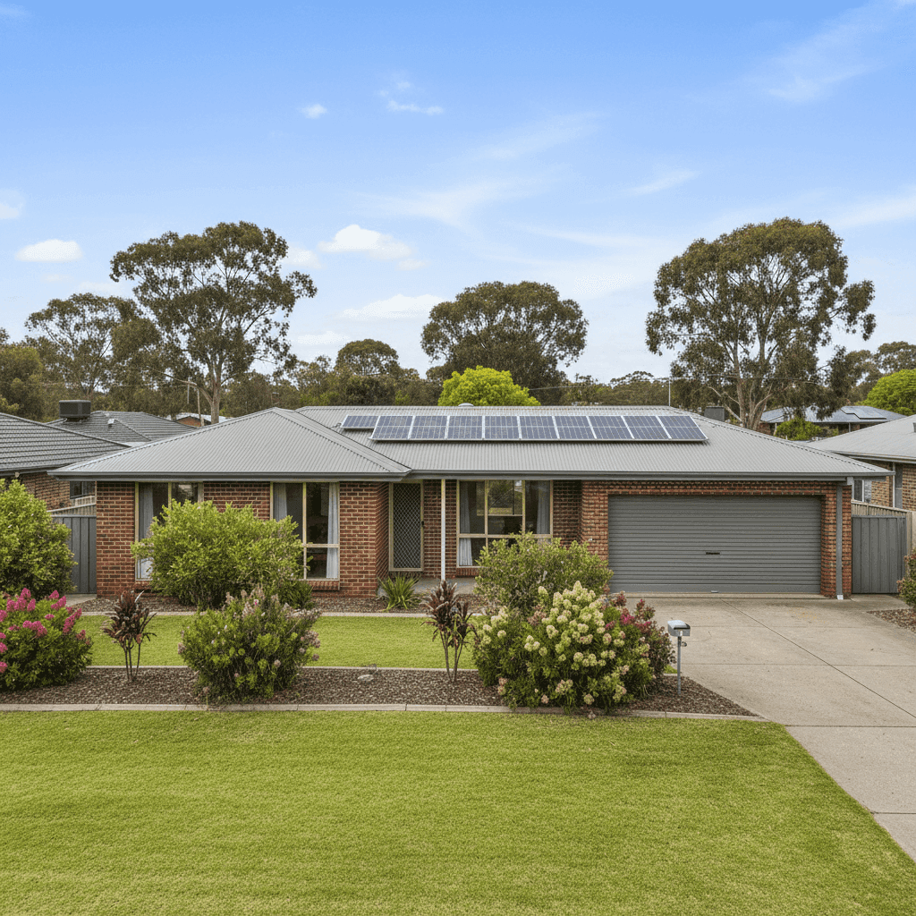 Home Insurance Cost for 4-Bedroom Free Standing Home in Eaton WA 6232