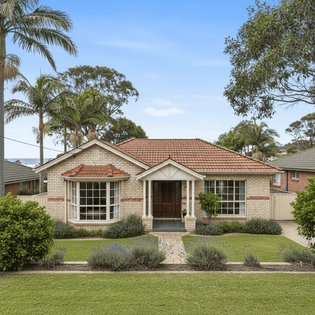 Home Insurance Cost for 4-Bedroom Free Standing Home in Bonny Hills NSW 2445