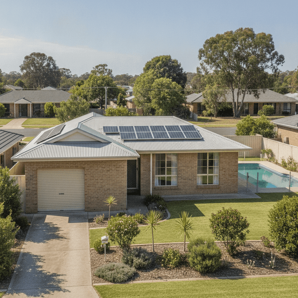 Home Insurance Cost for 3-Bedroom Free Standing Home in Pelican NSW 2281