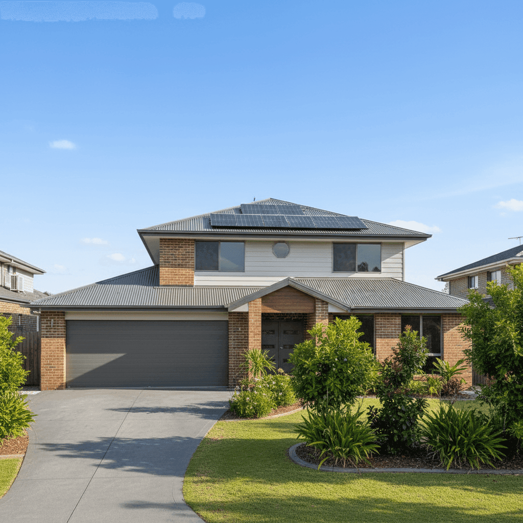 Home Insurance Cost for 5-Bedroom Free Standing Home in Tanah Merah QLD 4128