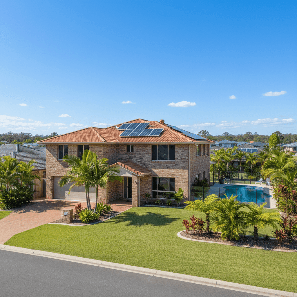 Home Insurance Cost for 4-Bedroom Free Standing Home in Mountain Creek QLD 4557