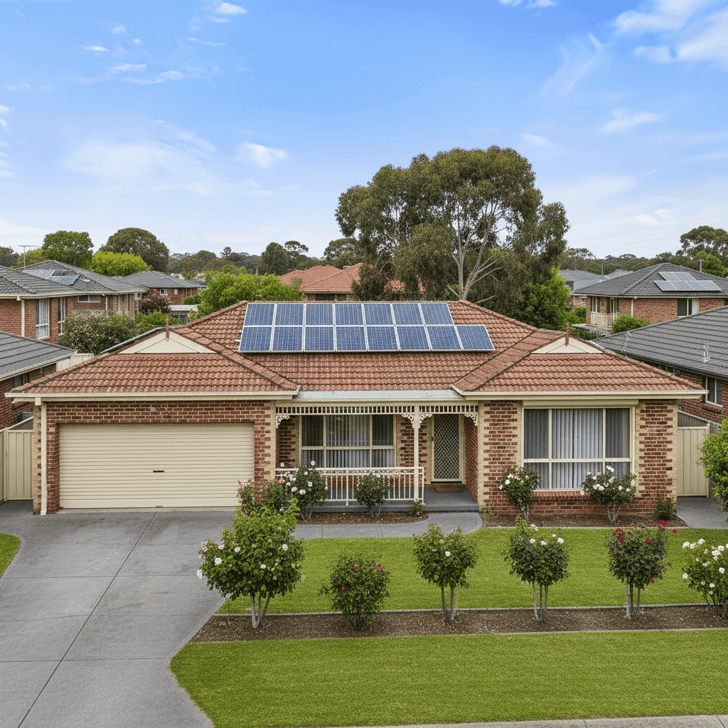 Home Insurance Cost for 4-Bedroom Free Standing Home in Hoppers Crossing VIC 3029