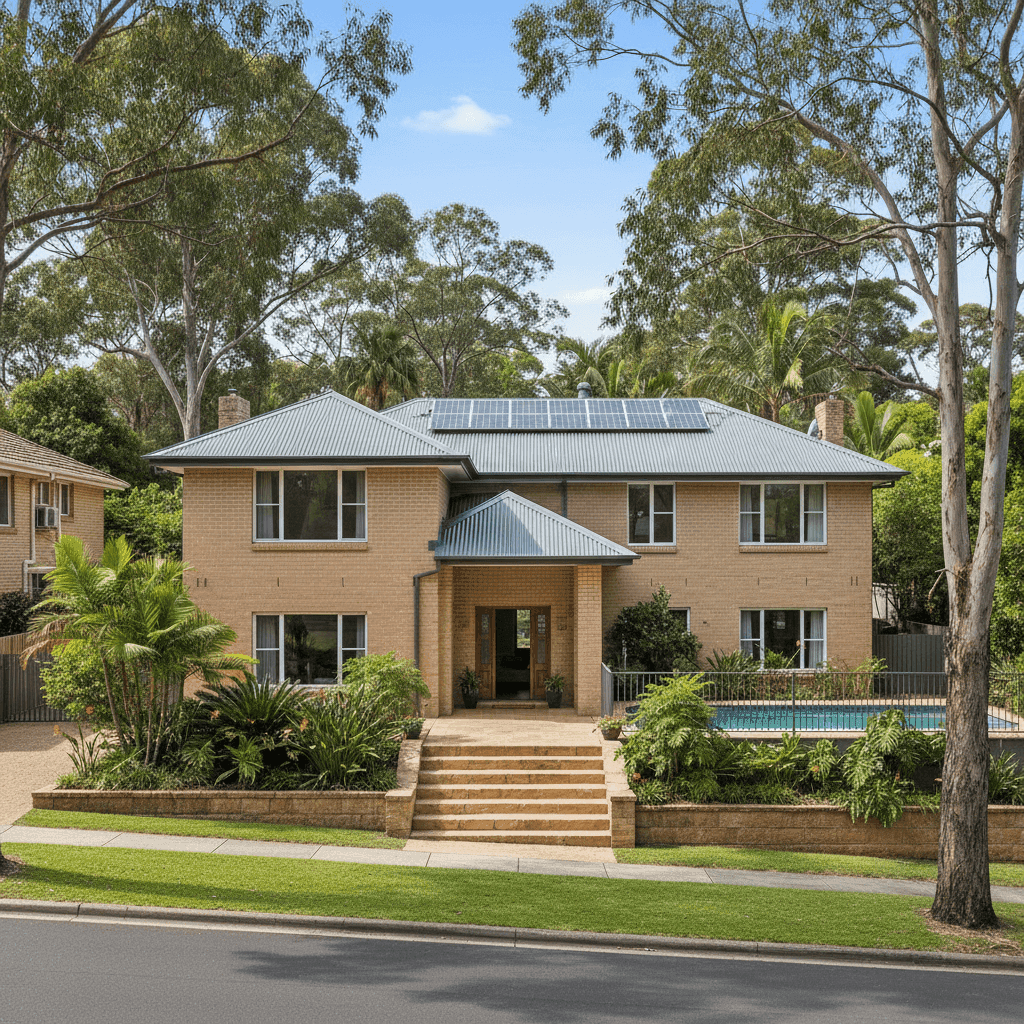 Home Insurance Cost for 4-Bedroom Free Standing Home in Caringbah South NSW 2229