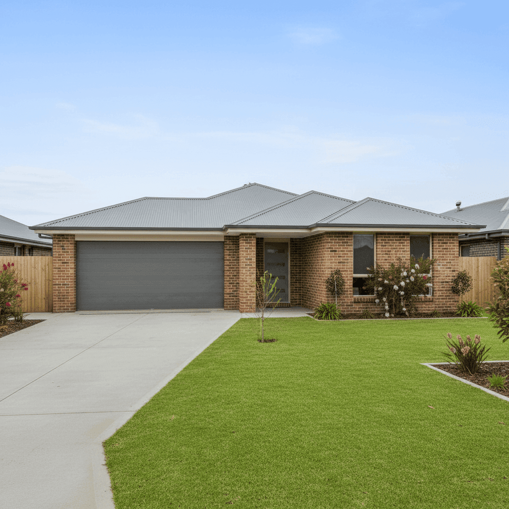 Home Insurance Cost for 4-Bedroom Free Standing Home in Enfield VIC 3352