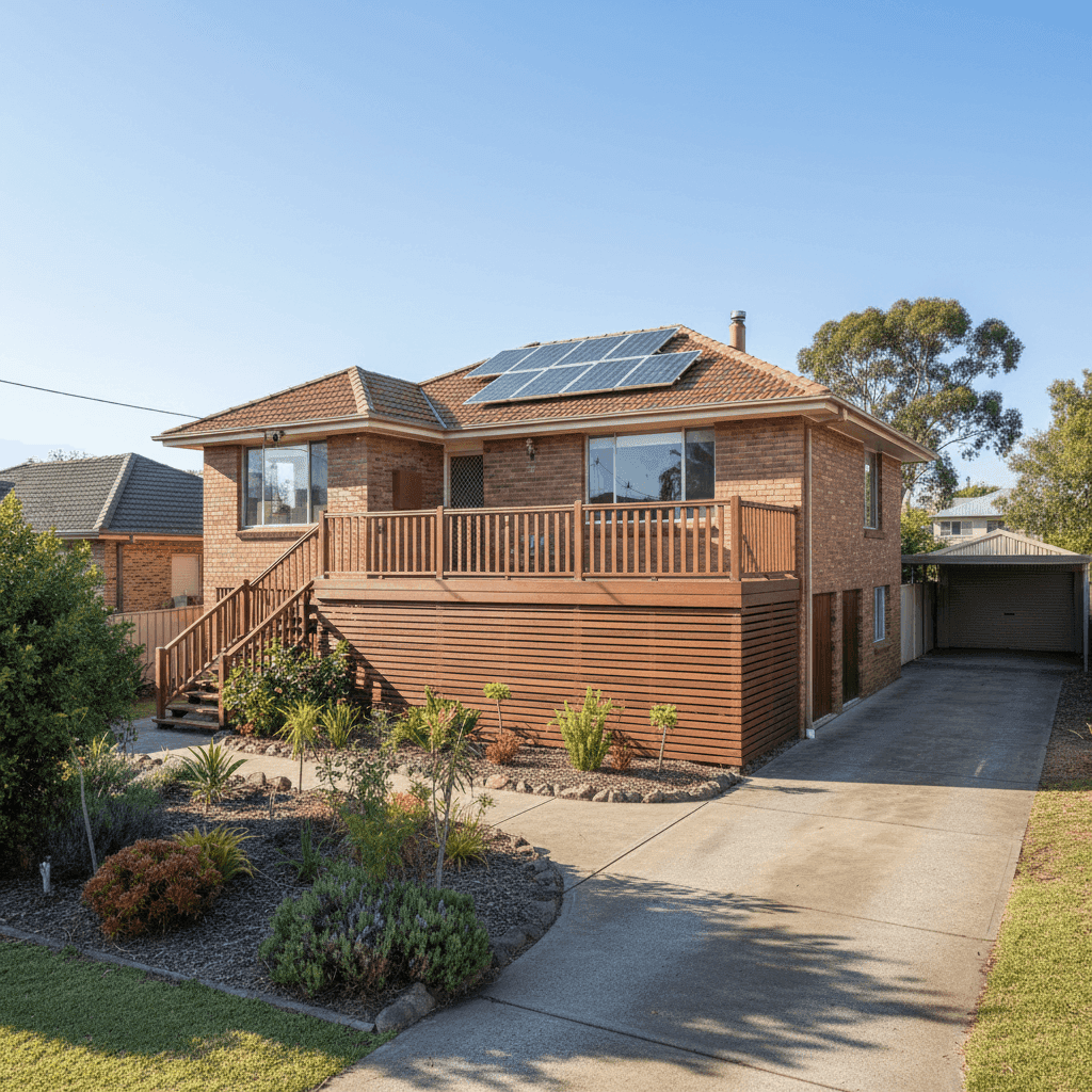 Home Insurance Cost for 3-Bedroom Free Standing Home in Moe VIC 3825