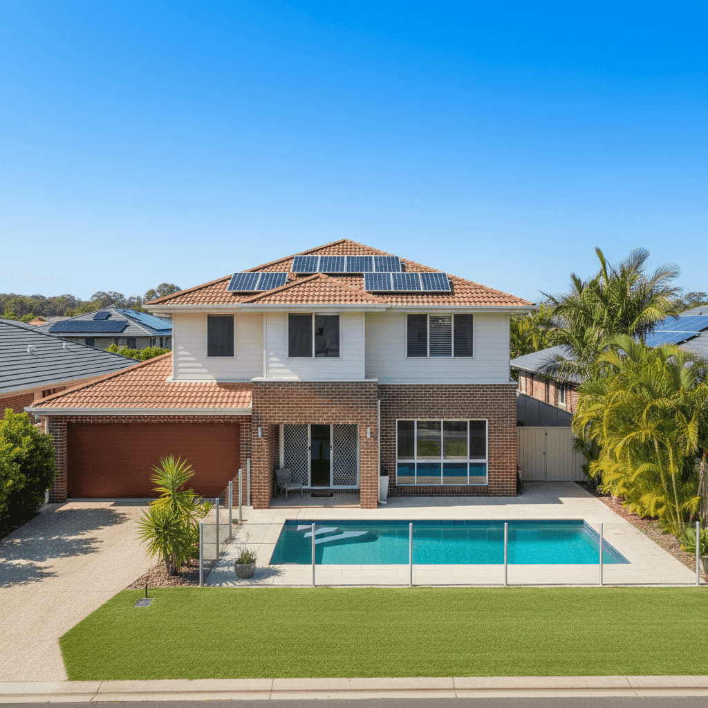 Home Insurance Cost for 3-Bedroom Free Standing Home in Pelican Waters QLD 4551