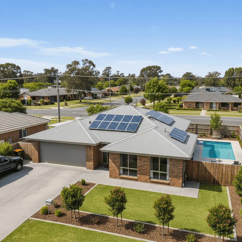 Home Insurance Cost for 4-Bedroom Free Standing Home in Lake Albert NSW 2650
