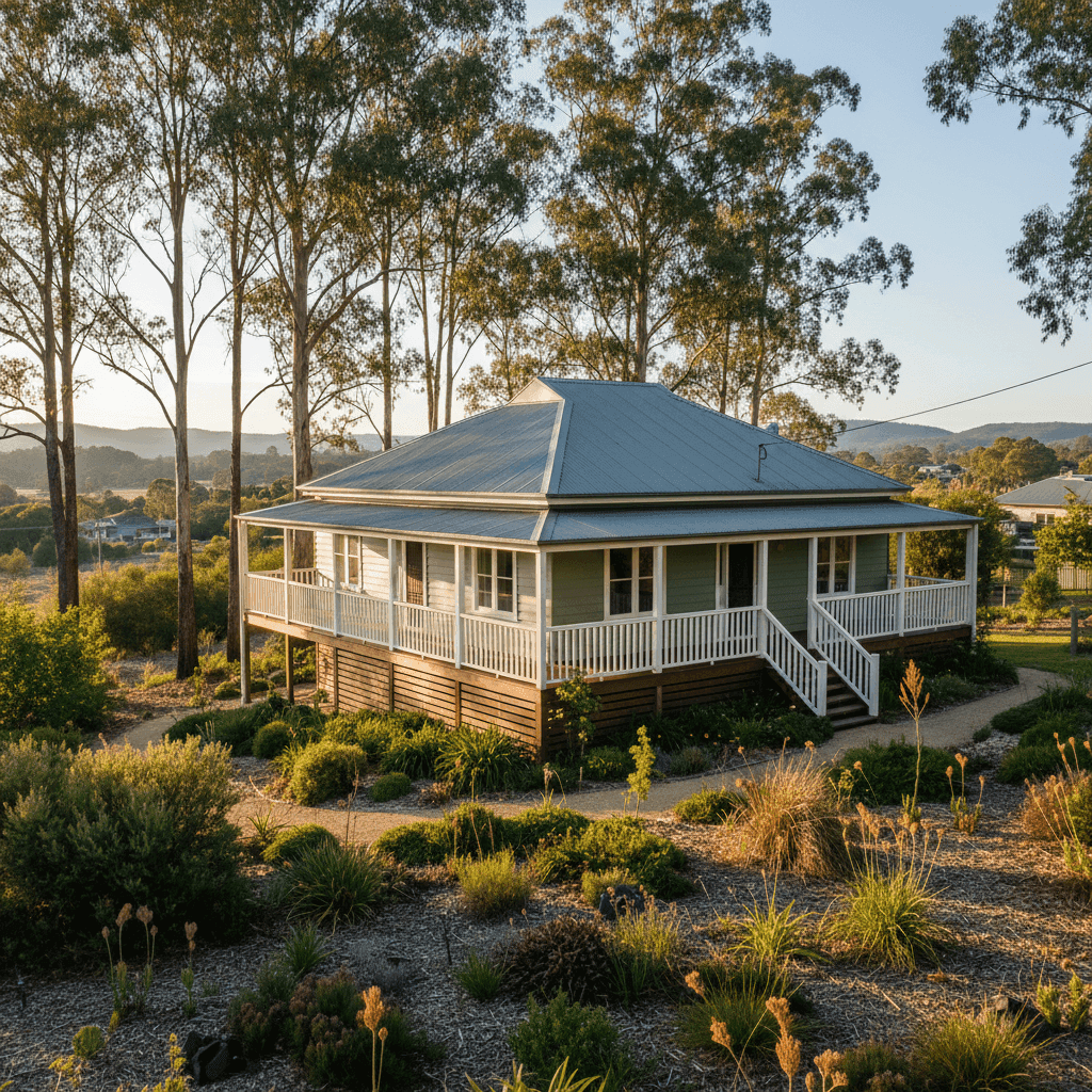 Home Insurance Cost for 4-Bedroom Free Standing Home in Eurobin VIC 3739