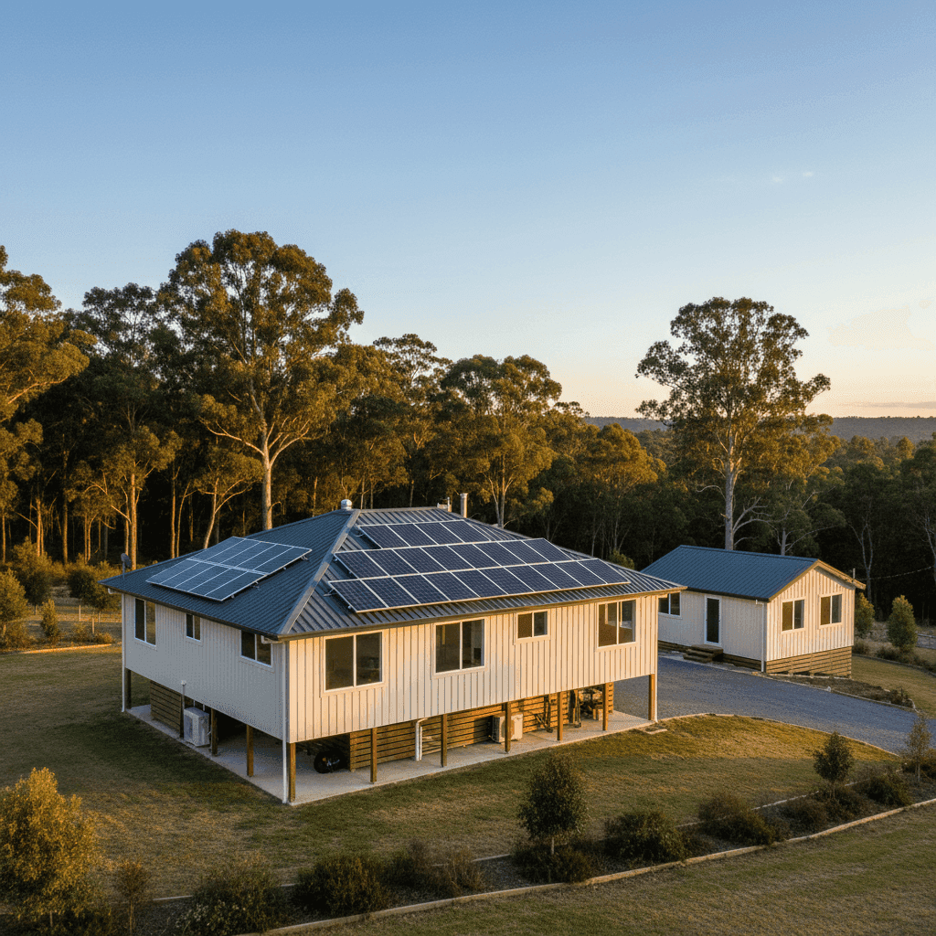 Home Insurance Cost for 3-Bedroom Free Standing Home in Taggerty VIC 3714