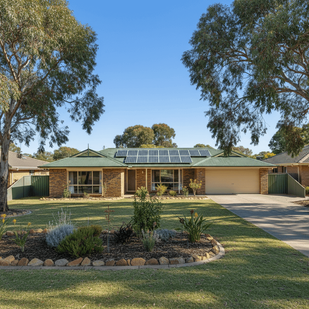 Home Insurance Cost for 4-Bedroom Free Standing Home in Nathalia VIC 3638