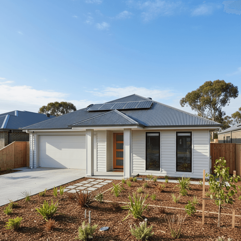 Home Insurance Cost for 3-Bedroom Free Standing Home in Eynesbury VIC 3338