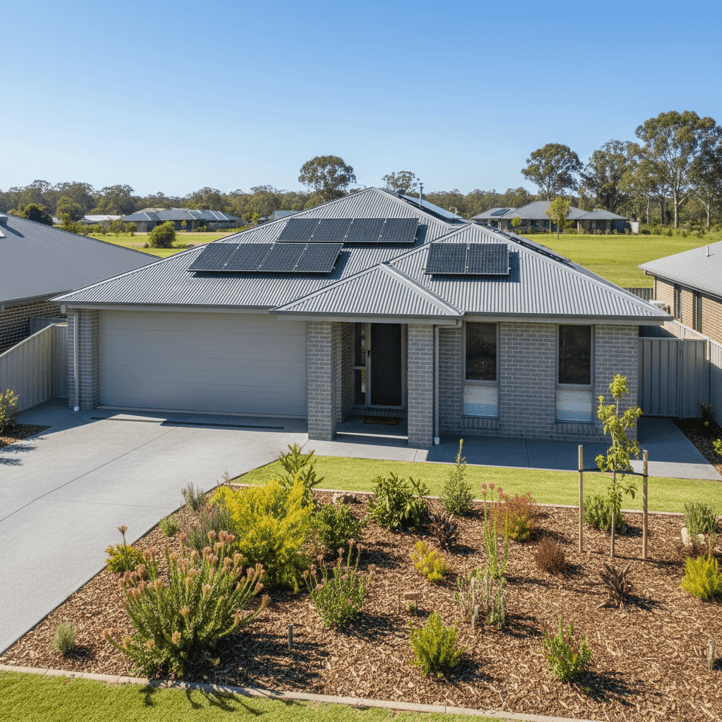 Home Insurance Cost for 4-Bedroom Free Standing Home in Greenbank QLD 4124