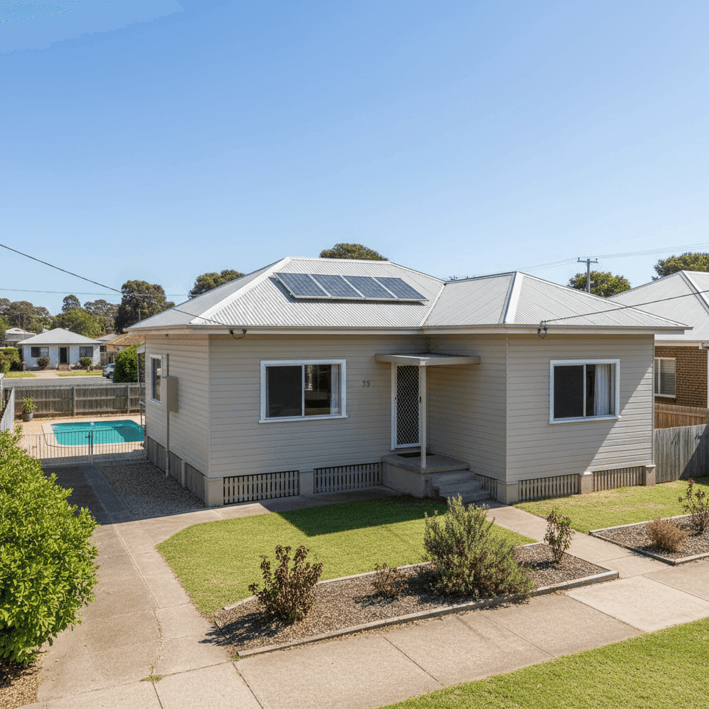 Home Insurance Cost for 3-Bedroom Free Standing Home in Long Jetty NSW 2261