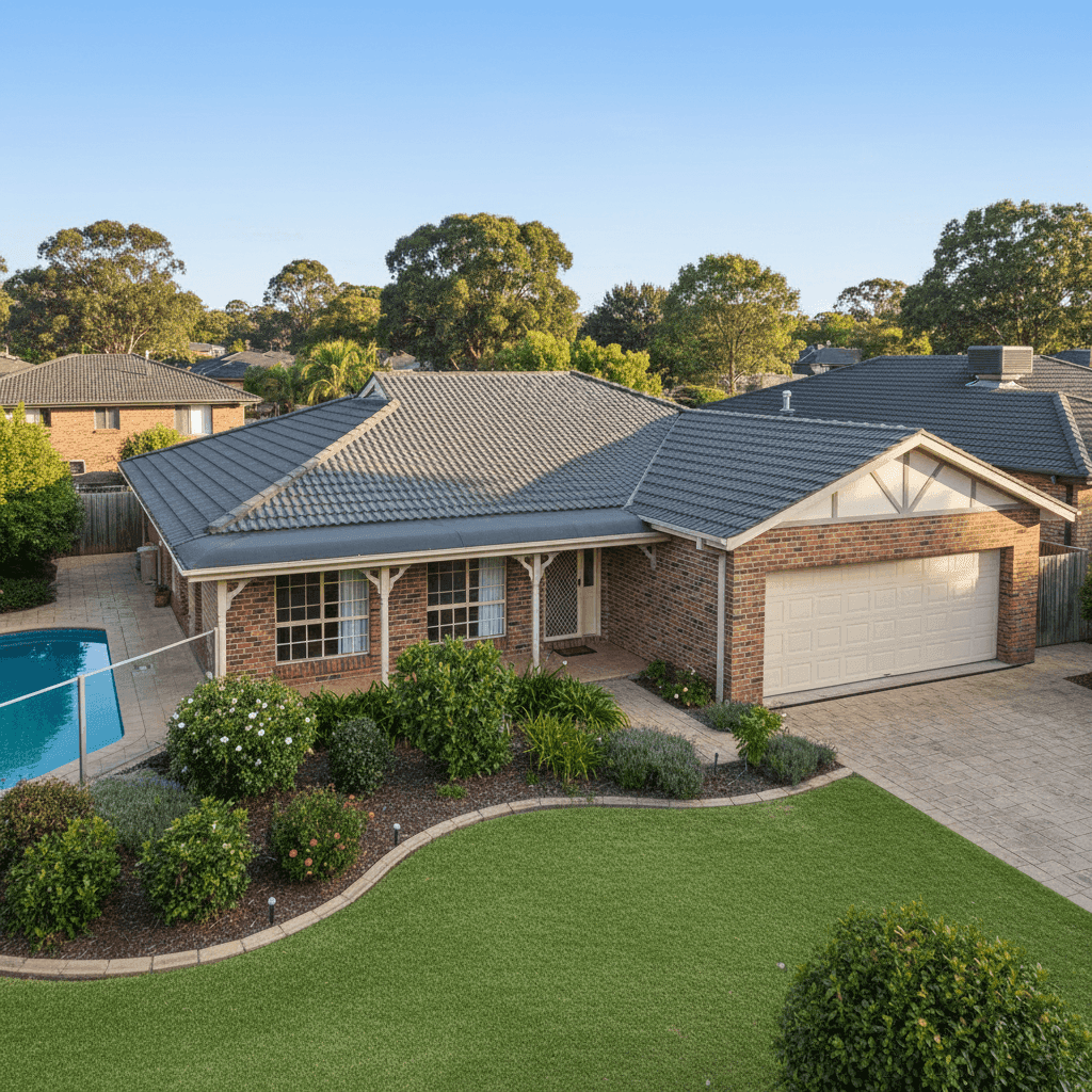 Home Insurance Cost for 4-Bedroom Free Standing Home in Chipping Norton NSW 2170