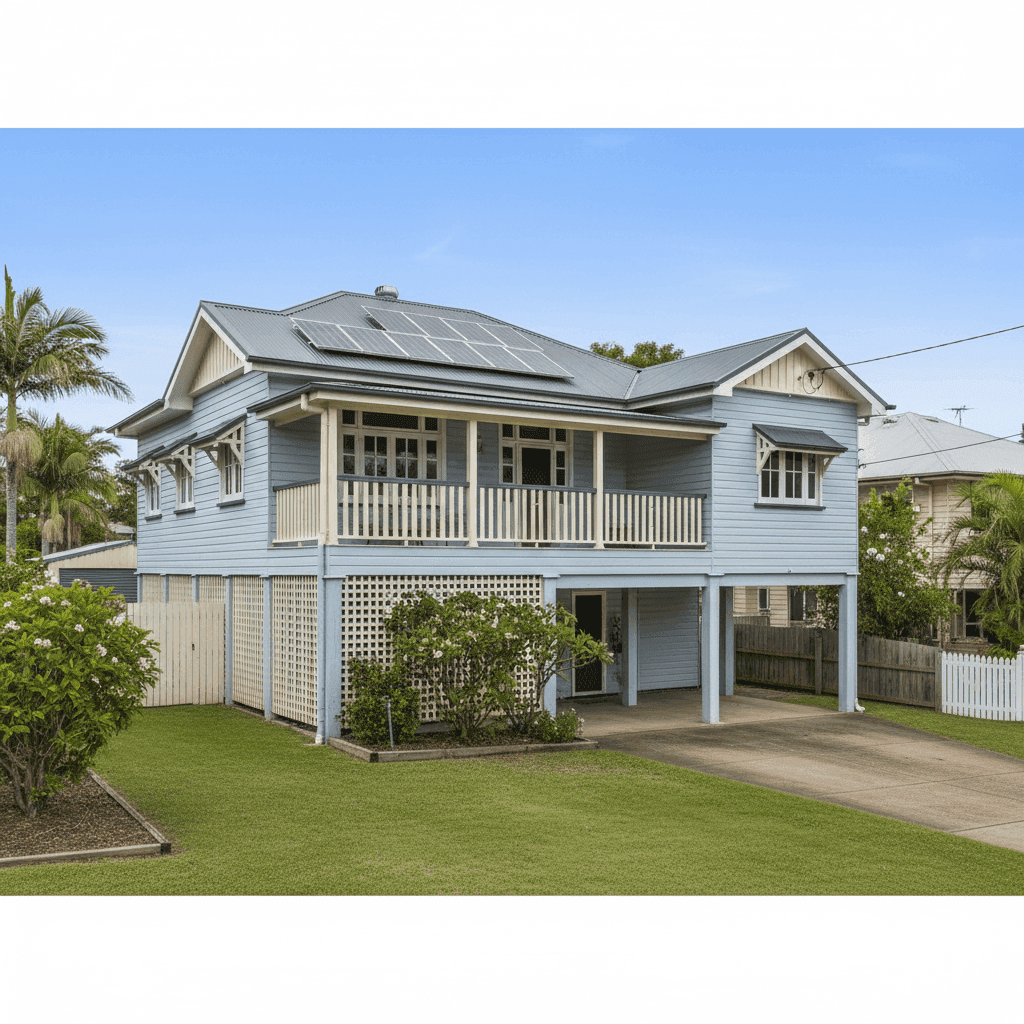 Home Insurance Cost for 3-Bedroom Free Standing Home in Clontarf QLD 4019