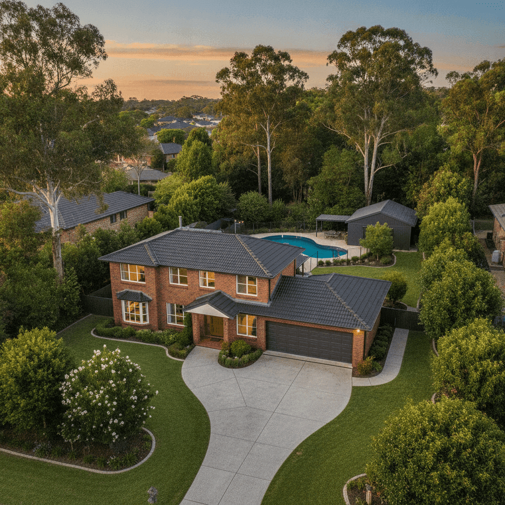 Home Insurance Cost for 5-Bedroom Free Standing Home in Mooroolbark VIC 3138