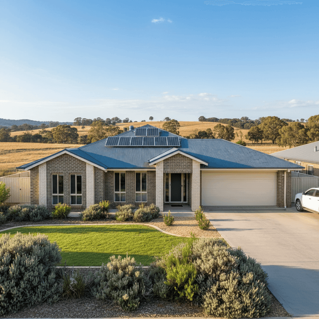Home Insurance Cost for 3-Bedroom Free Standing Home in Jindera NSW 2642