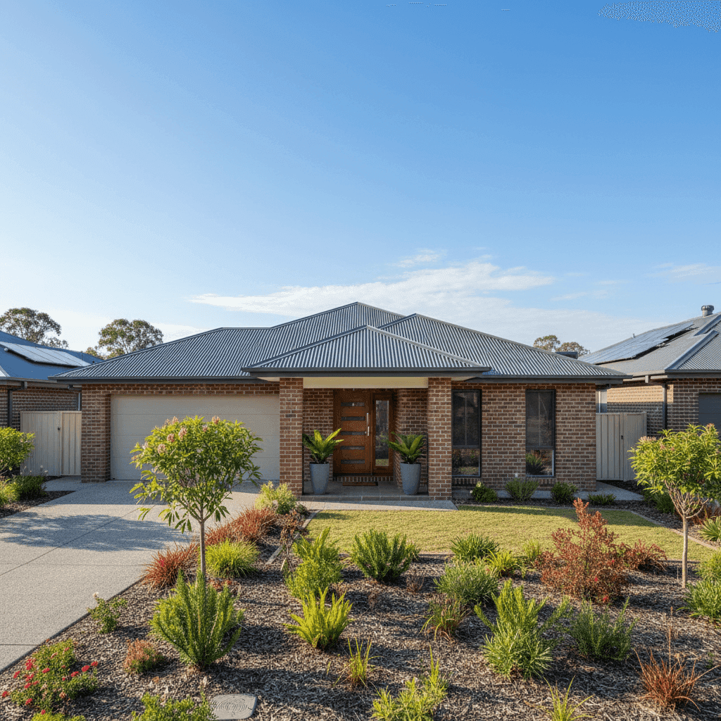 Home Insurance Cost for 4-Bedroom Free Standing Home in Oxenford QLD 4210