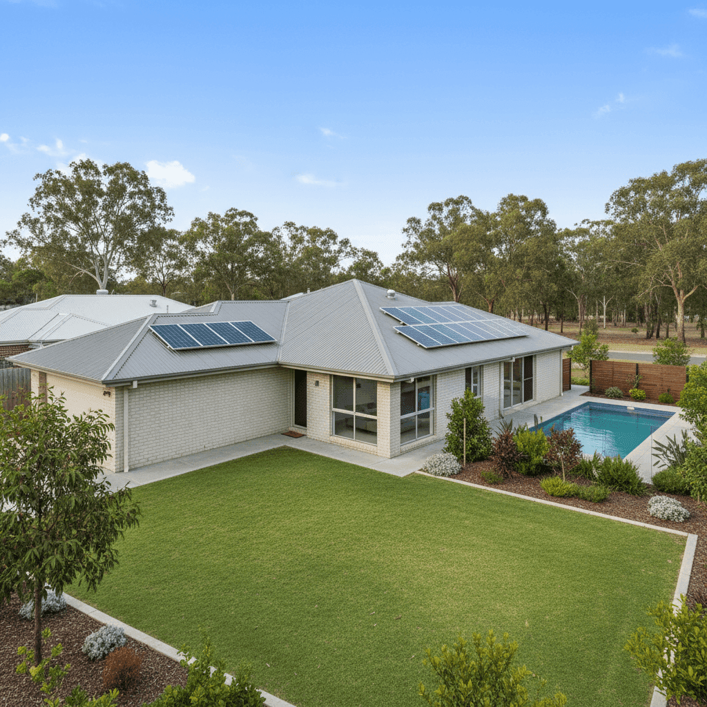 Home Insurance Cost for 4-Bedroom Free Standing Home in Parkhurst QLD 4702