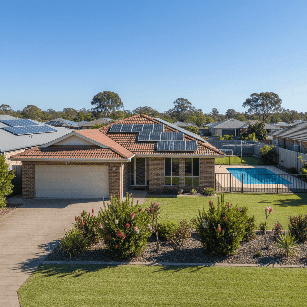Home Insurance Cost for 4-Bedroom Free Standing Home in Benaraby QLD 4680