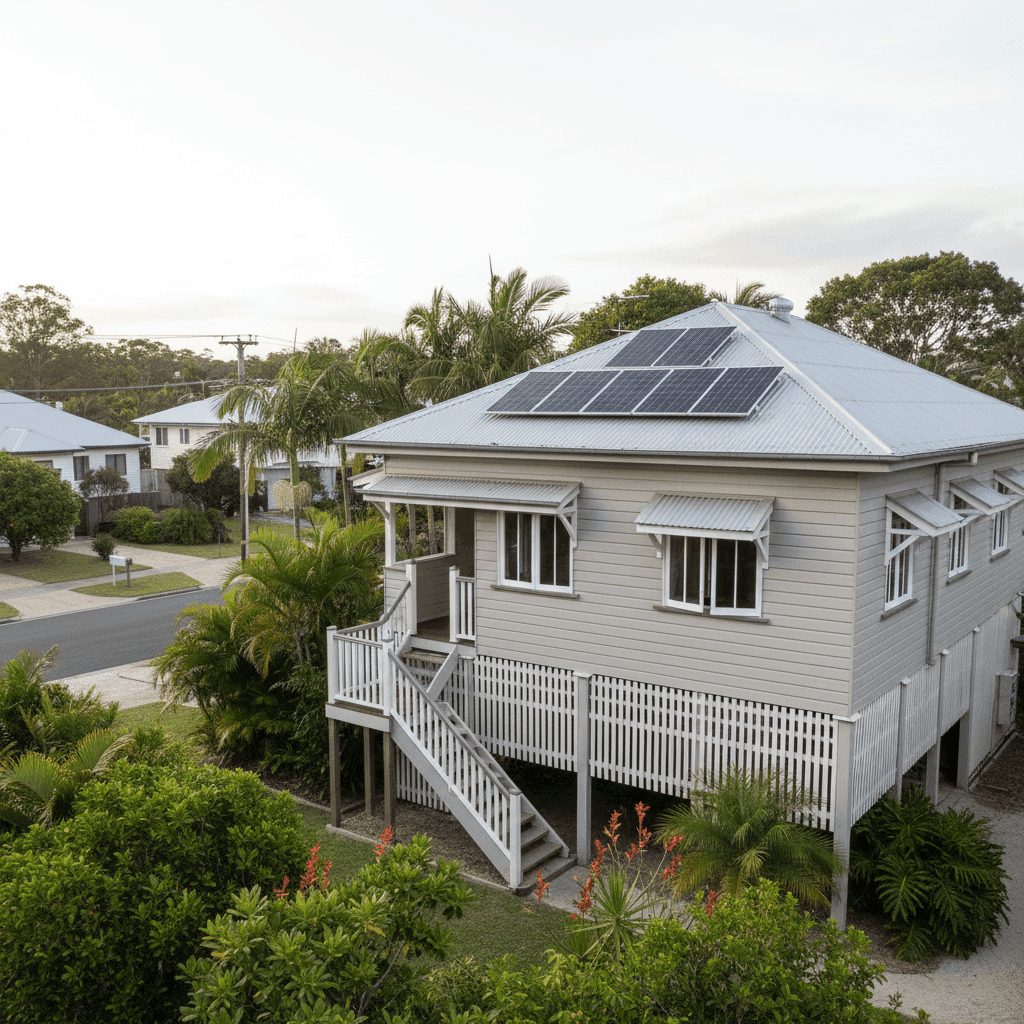 Home Insurance Cost for 3-Bedroom Free Standing Home in Brunswick Heads NSW 2483