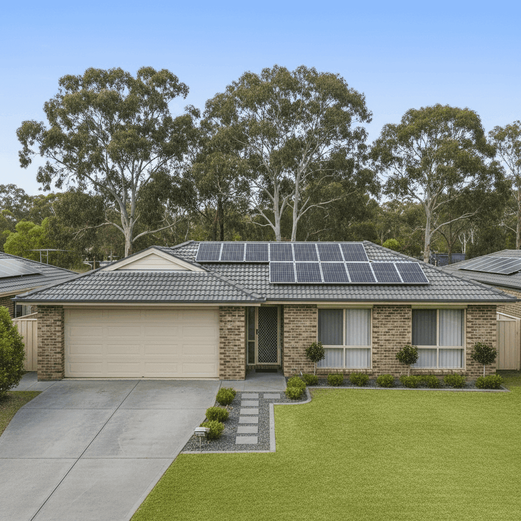 Home Insurance Cost for 4-Bedroom Free Standing Home in Coombabah QLD 4216