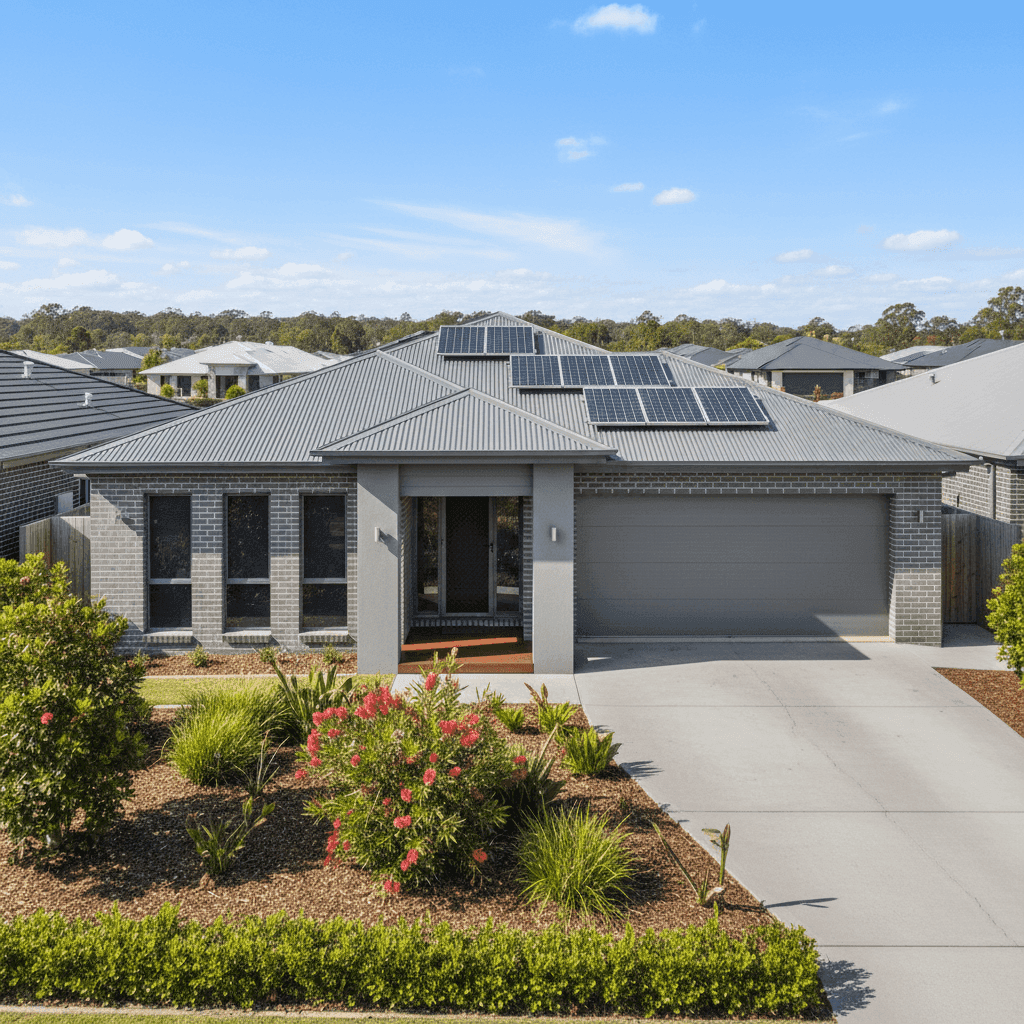 Home Insurance Cost for 4-Bedroom Free Standing Home in Ellen Grove QLD 4078