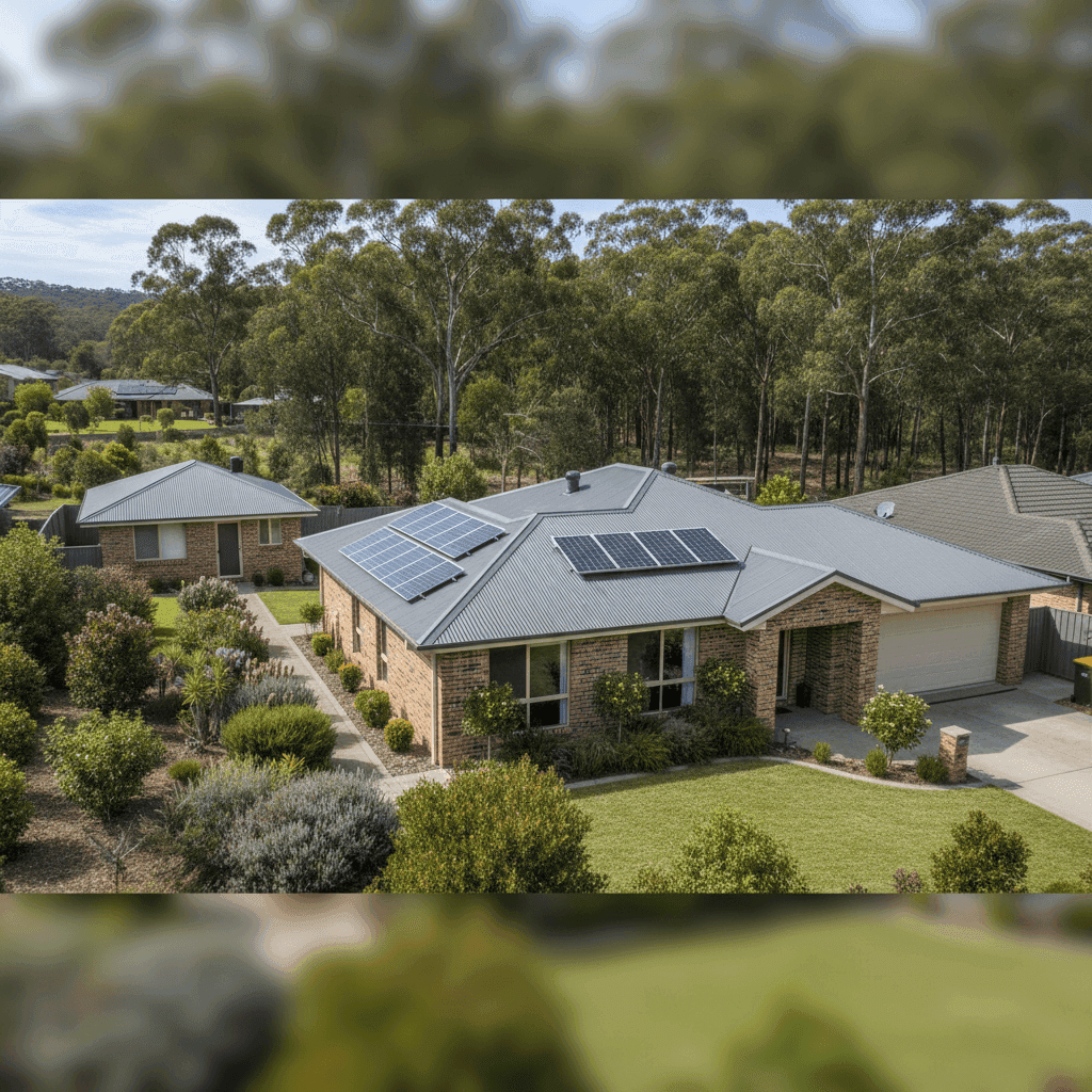 Home Insurance Cost for 7-Bedroom Free Standing Home in Blaxland NSW 2774