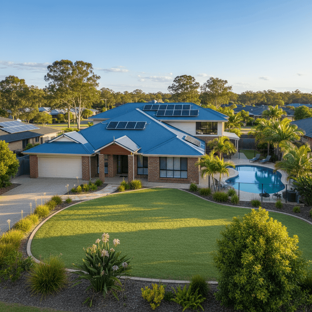 Home Insurance Cost for 5-Bedroom Free Standing Home in Mountain Creek QLD 4557