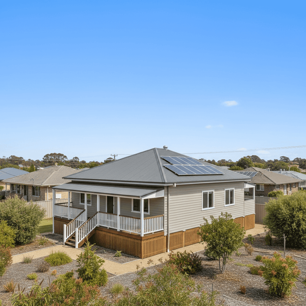 Home Insurance Cost for 4-Bedroom Free Standing Home in Salisbury Plains NSW 2358