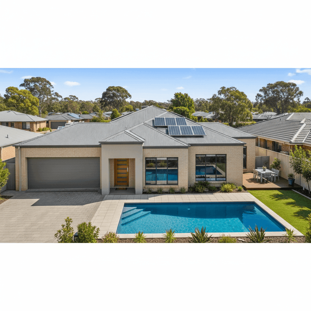 Home Insurance Cost for 4-Bedroom Free Standing Home in East Victoria Park WA 6101