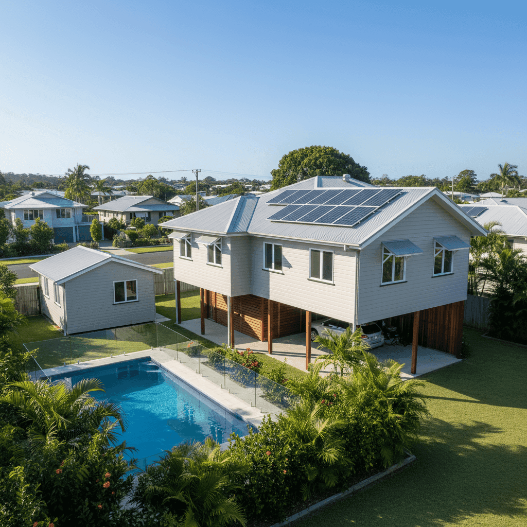 Home Insurance Cost for 4-Bedroom Free Standing Home in Cannonvale QLD 4802