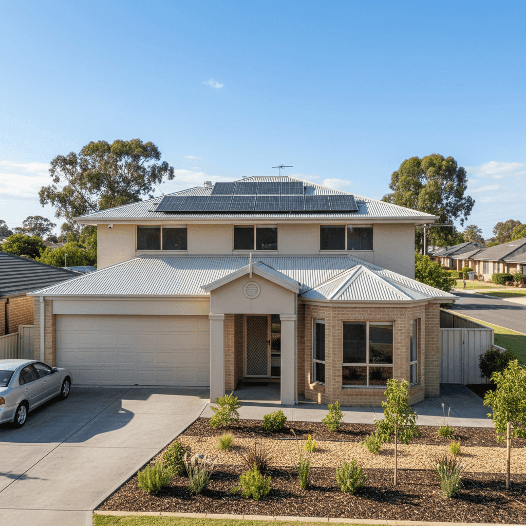 Home Insurance Cost for 4-Bedroom Free Standing Home in Seville Grove WA 6112