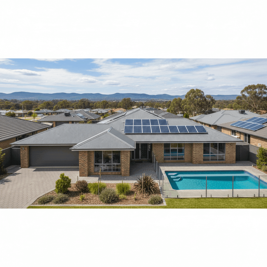 Home Insurance Cost for 4-Bedroom Free Standing Home in South Bowenfels NSW 2790