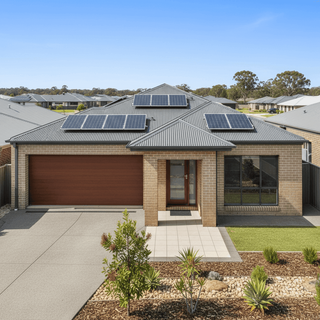 Home Insurance Cost for 3-Bedroom Free Standing Home in Springfield Lakes QLD 4300