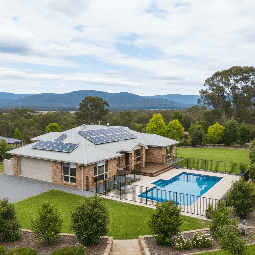 Home Insurance Cost for 5-Bedroom Free Standing Home in Myrtleford VIC 3737