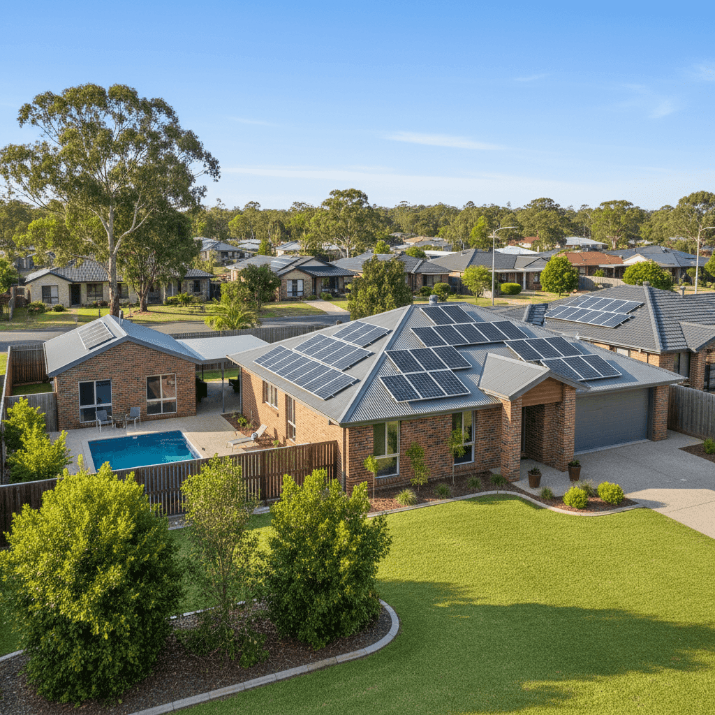 Home Insurance Cost for 7-Bedroom Free Standing Home in Rochedale South QLD 4123