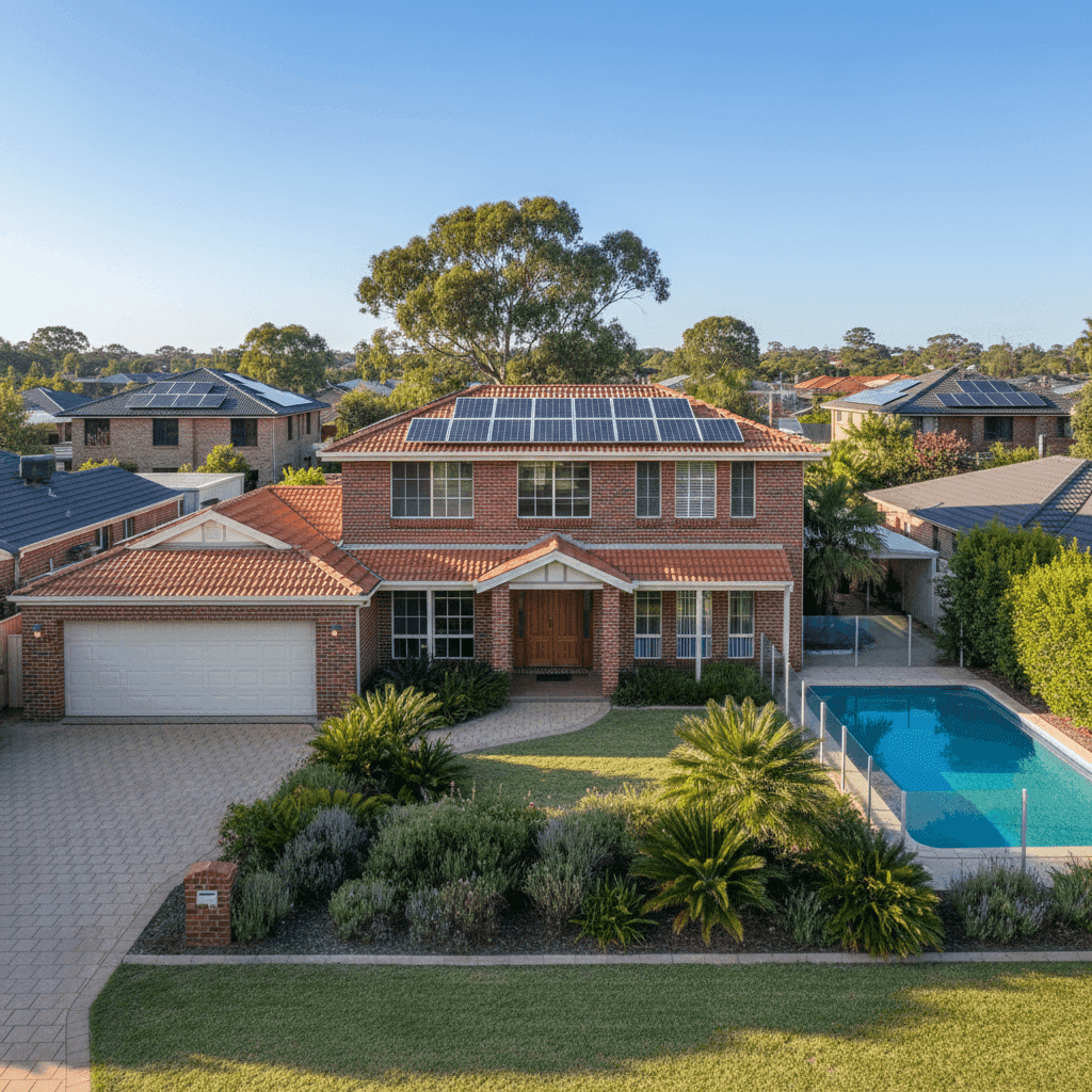 Home Insurance Cost for 5-Bedroom Free Standing Home in Connolly WA 6027