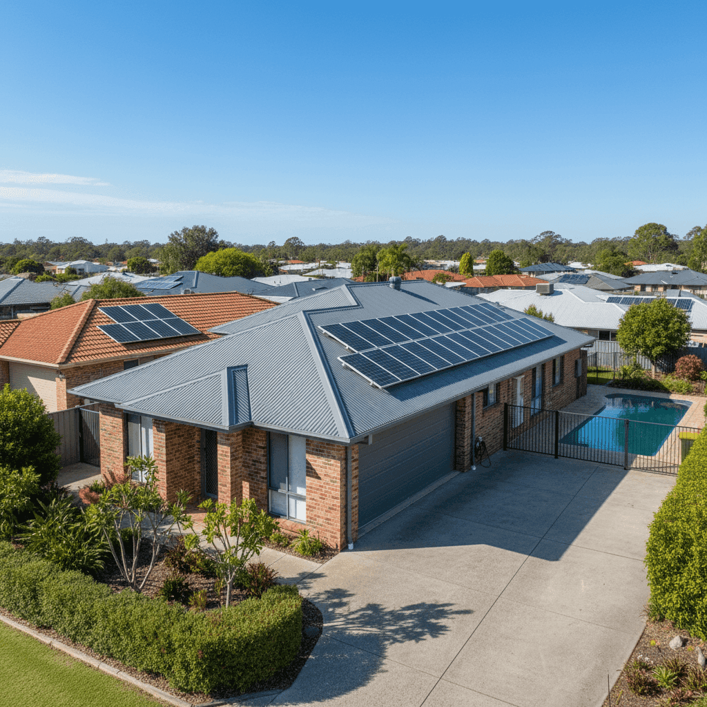 Home Insurance Cost for 3-Bedroom Free Standing Home in Granville QLD 4650