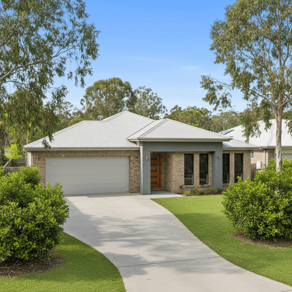 Home Insurance Cost for 4-Bedroom Free Standing Home in Jimboomba QLD 4280