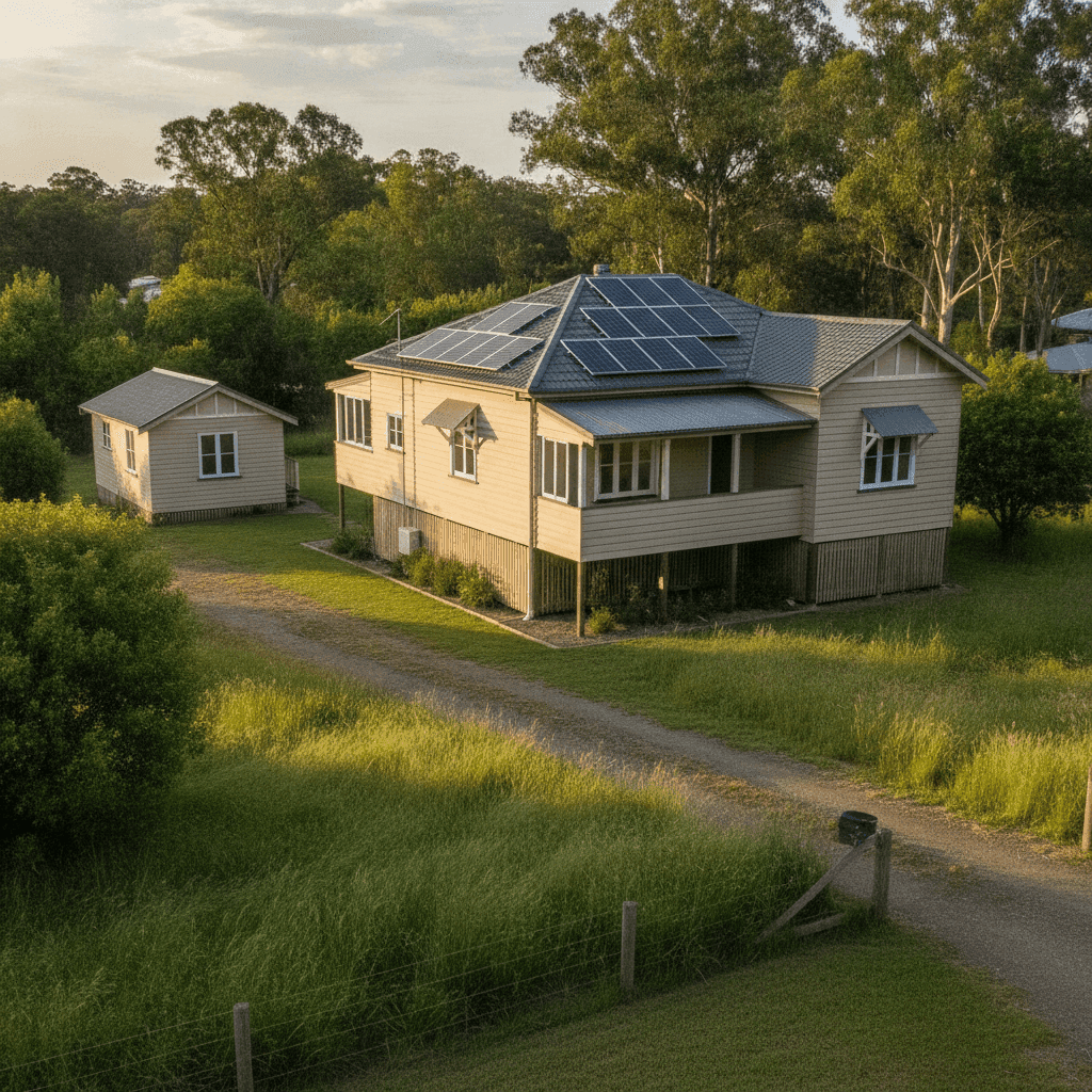 Home Insurance Cost for 2-Bedroom Free Standing Home in Girvan NSW 2425