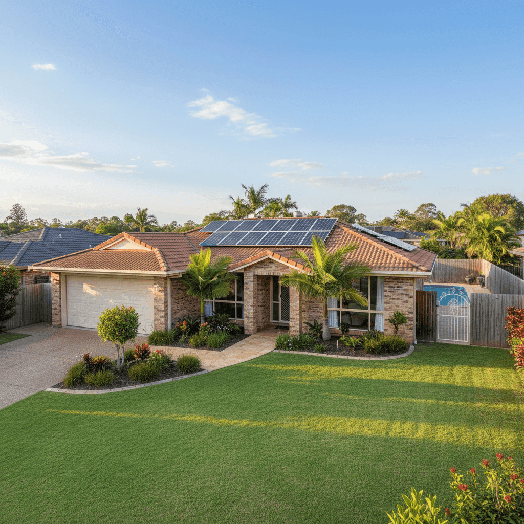 Home Insurance Cost for 4-Bedroom Free Standing Home in Parkwood QLD 4214